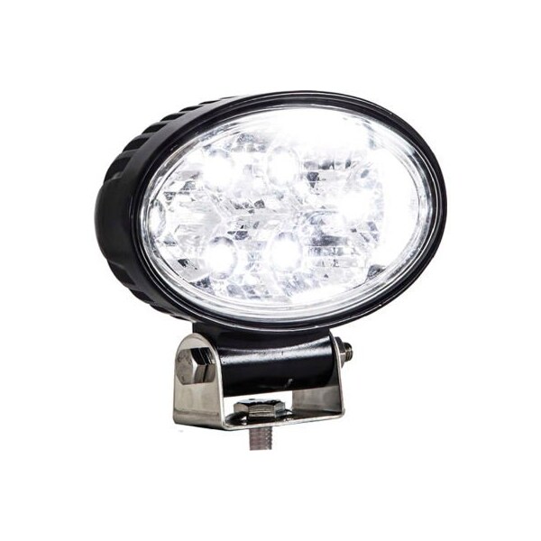 Buyers Products Buyers Products 5.5 Inch LED Oval Flood Light - 1492113 1492113 - main